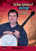 The Banjo Techniques of Jens Kruger