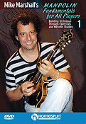 Mike Marshall?S Mandolin Fundamentals