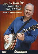 Make Up Your Own Banjo Solos - Dvd 1