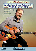 My Instructional Tribute to Chet Atkins(Guitar Thumb-Picking, Musicianship and Technique)