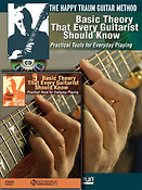 The Happy Traum Guitar Method Basic Theory