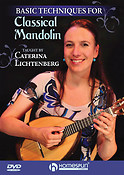 Basic Techniques of Classic Mandolin