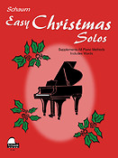 Easy Christmas Solos