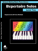 Repertoire Solos Level Two