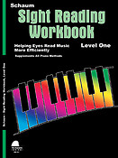 Schaum Sight Reading Workbook