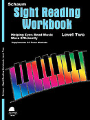 Schaum Sight Reading Workbook