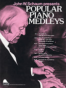 Popular Piano Medleys