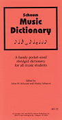 Music Dictionary