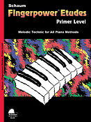 Fingerpower½ Etudes Primer