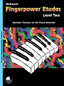 Schaum: Fingerpower Etudes Level 2