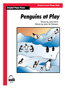 Penguins At Play