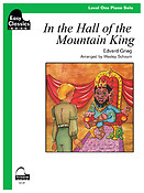 In the Hall of the Mountain King