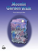 Moonlit Garden Walk