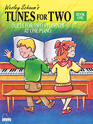 Tunes for Two - Book 1