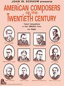 American Composers Of 20th Cen