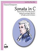 Sonata in C