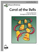 Carol of the Bells