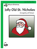 Jolly Old St. Nicholas