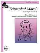 Edvard Grieg: Triumphal March, Op. 56