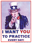 Uncle Sam Poster