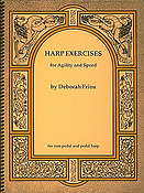 Harp Exercises For Agility and Speed