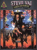Steve Vai Passion and Warfuere