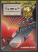 Scale & Mode Tecniques Bass +Cas