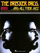 Brecker Bros. And All Their Jazz Trumpet Tenor Sax
