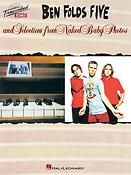 Ben Folds Five and Selections from Naked Baby Photos