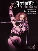 Jethro Tull Flute Solos 