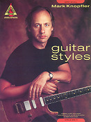 Mark Knopfler Guitar Styles - Volume 1