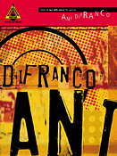 Best of Ani DiFranco fuer Guitar