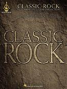 Classic Rock(The Definitive Guitar Collection)