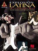 Explosión Latina De La Guitarra Rock(Latin Rock Guitar Explosion)