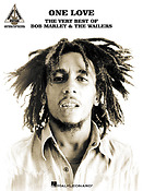 One Love(Guitar Recorded Versions)