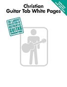 Christian Guitar Tab White Pages