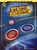 Red Hot Chili Peppers: Stadium Arcadium (Guitar Deluxe Edition)