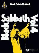 Black Sabbath Volume 4: Guitar Recorded Version