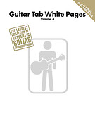 Guitar Tab White Pages: Volume 4