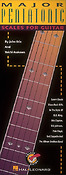 Major Pentatonic Scales For Guitar Tab