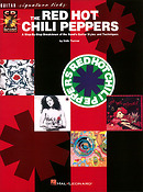 The Red Hot Chili Peppers: The Signature Licks
