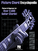 Picture Chord Encyclopedia(Photos & Diagrams fuer Over 2,600 Guitar Chords!)