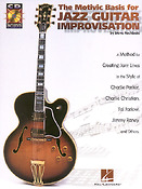 The Motivic Basis For Jazz Guitar Improvisation