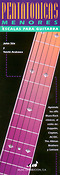 Minor Pentatonic Scales for Guitar(Spanish Edition)
