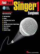 FastTrack - Lead Singer 1 - Songbook