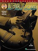Intervallic Designs For Jazz Guitar