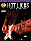 Hot Licks For Guitar