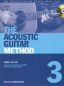 The Acoustic Guitar Method - Book Three