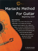 Mariachi Method for Guitar(Beginning Level À English Edition)