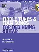 Fiddle Tunes And Folk Songs fuer Beginning Guitar